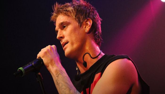 Aaron Carter dies at 34