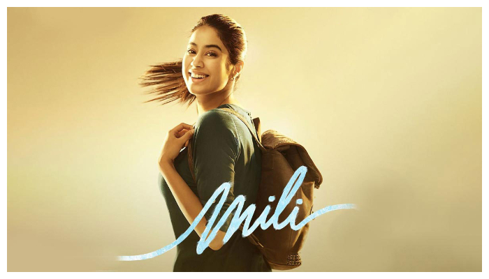 Janhvi Kapoors Mili is produced by Bonney Kapoor