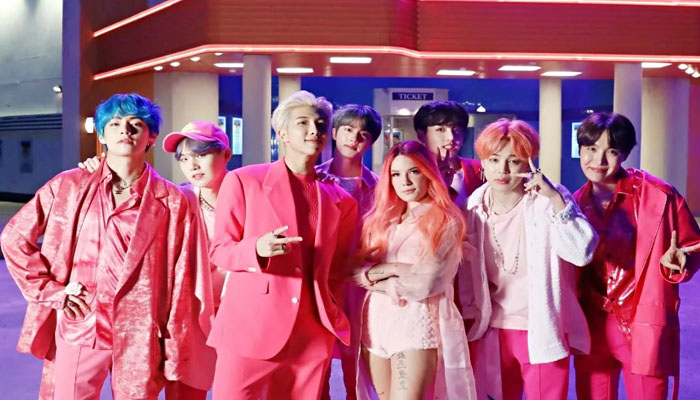 BTS hits 1.6 billion views mark on Youtube with MV Boy With Luv