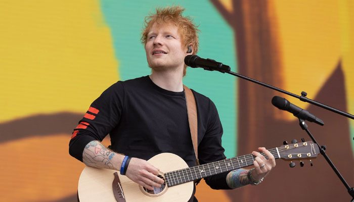 Ed Sheeran donates nearly £1million to help kids learn music