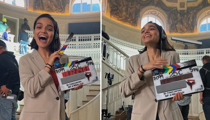 Rachel Zegler wraps up shoot for ‘Hunger Games’ prequel