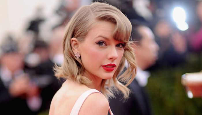 Taylor Swift beats The Beatles, scores UK chart double for a second week in a row