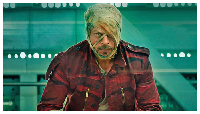 SRKs Jawan also stars Tamil actor Vijay Sethupathi in a vital role