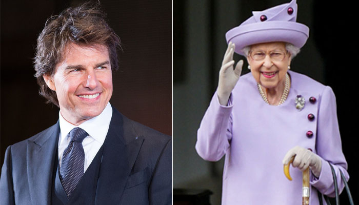 Tom Cruise visited Queen Elizabeth in Windsor during her final weeks, report