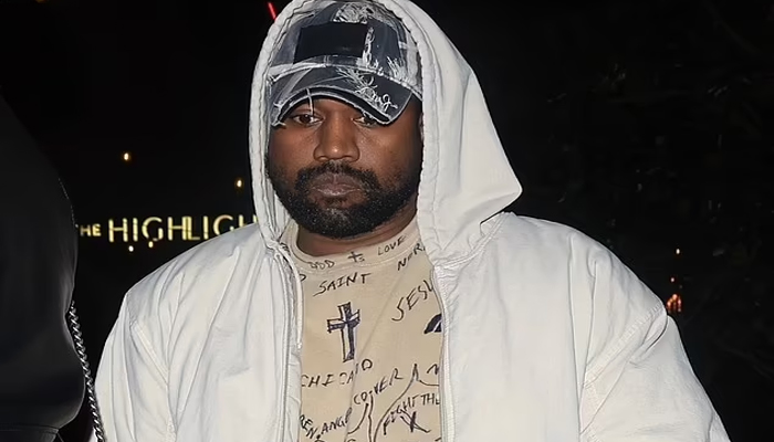 Kanye Wests low key outing with girlfriend Juliana Nalu after being dubbed Nazi by Amy Schumer