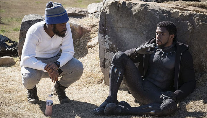 Black Panther filmmaker recounts the last call with Chadwick Boseman