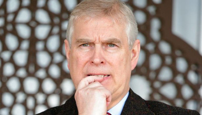 Prince Andrew fails to deliver promise of charity work amid royal rift