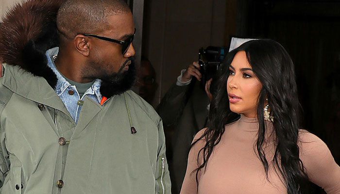 Kim Kardashian, Kanye West are now on speaking terms?