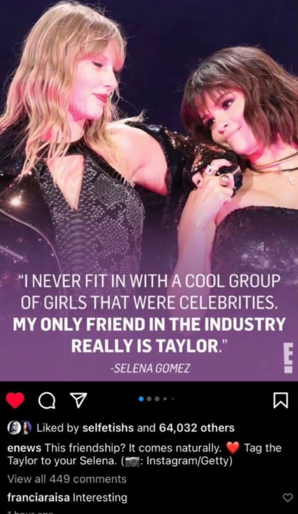 Selena Gomez ‘cut off’ kidney doner BFF Francia Raisa?