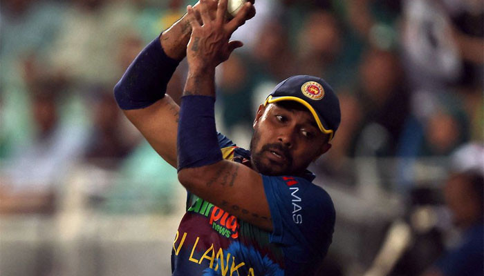 Sri Lanka suspend Gunathilaka after arrest over alleged sexual assault - Vimarsana News