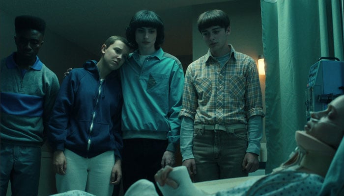 Netflix Fans - Stranger Things. Season 5!