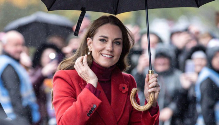 Kate Middleton admits she hasn’t mastered THIS skill