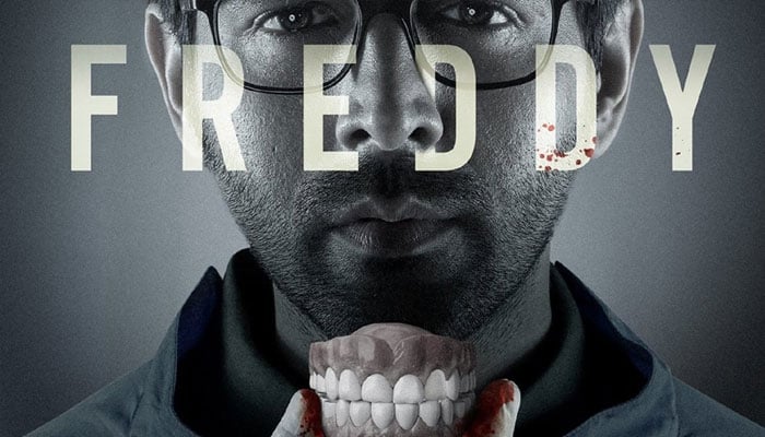 Kartik Aaryan unveils first teaser of Freddy