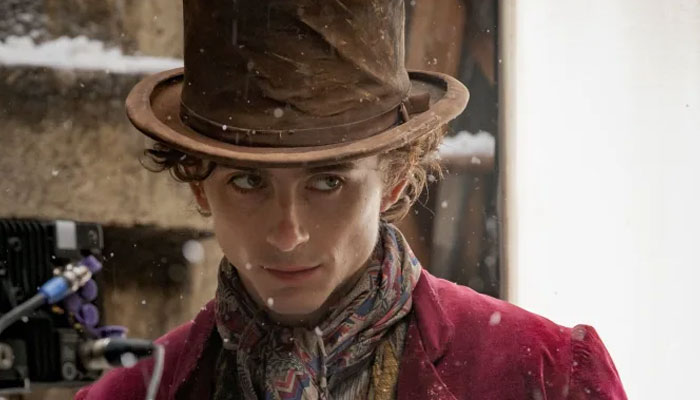 Wonka co-star sang the praise of Timothée Chalamets performance