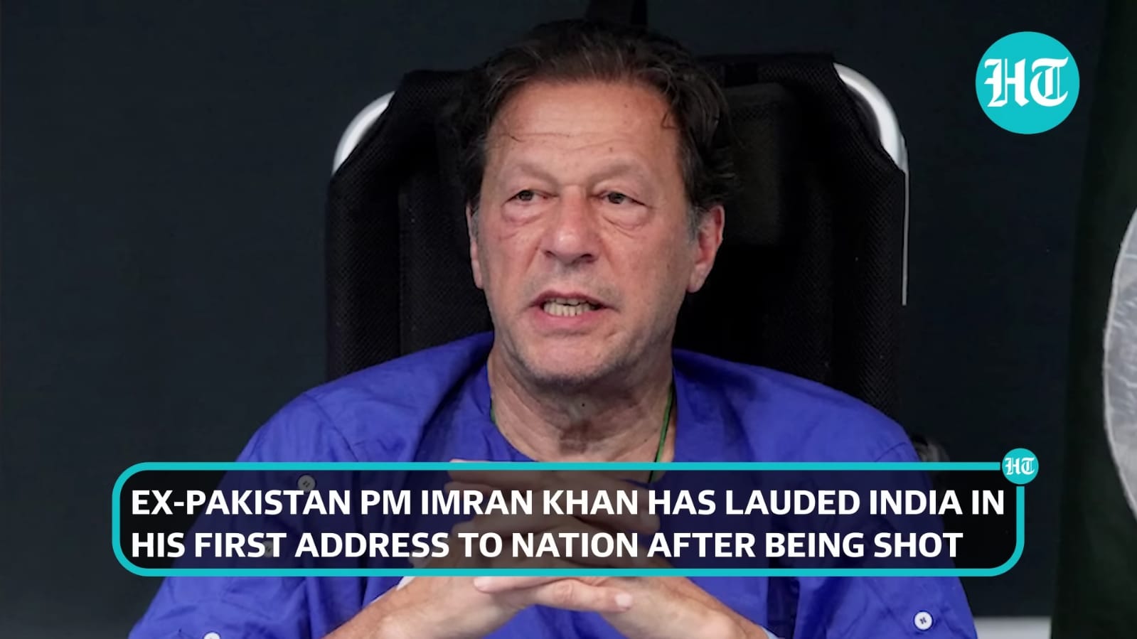 Imran Khan criticising, blaming army favourite topic of Indian media