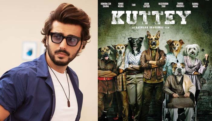 Arjun Kapoor will be next seen in The Lady Killer opposite Bhumi Pednekar