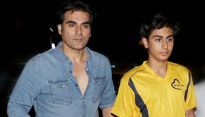 Arbaaz Khan talks about Arhaan Khans Bollywood plans
