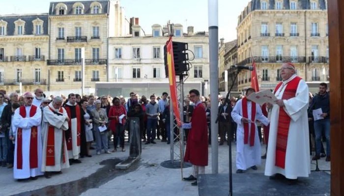11 uskup Prancis dituduh melakukan kekerasan seksual: kelompok gereja
