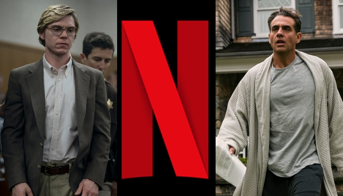 Netflix memperbarui ‘Monster’ Ryan Murphy, ‘The Watcher’