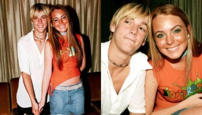 Lindsay Lohan is mourning the death of her ex-boyfriend Aaron Carter, who passed away on November 5