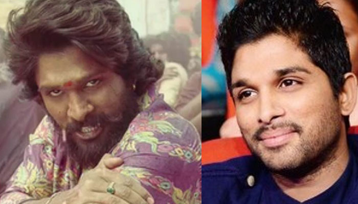 Allu Arjun heading Bangkok for shoot of Pushpa 2