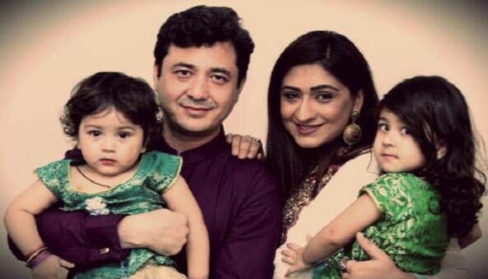 Actors Madiha Rizvi and Hasan Noman have parted ways