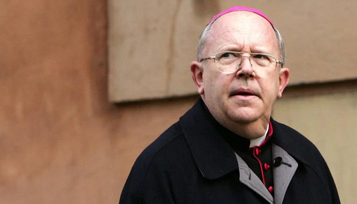 Jean-Pierre Ricard was named among 11 senior clergymen who face sexual abuse allegations. —  AFP