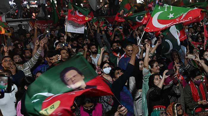 Centre writes to Punjab, KP seeking peace amid protests Centre writes to Punjab, KP seeking peace amid protests