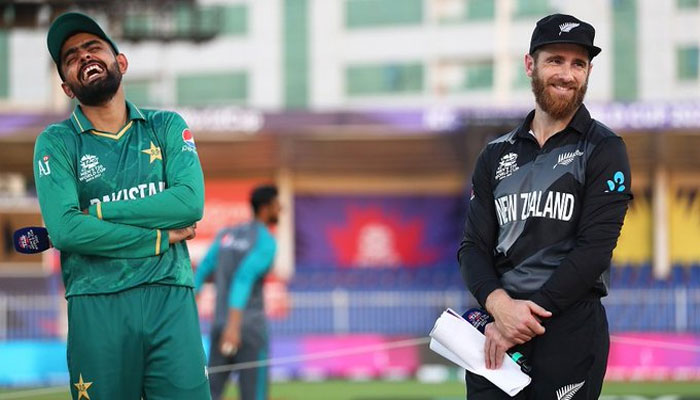 Pakistan akan melawan Selandia Baru di semifinal pertama WC hari ini