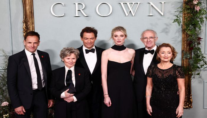 El nuevo elenco dice que la audiencia sabrá que la serie real ‘The Crown’ es un drama