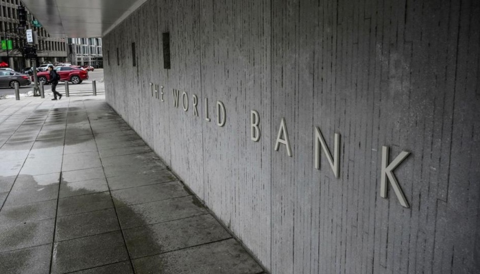 World Bank. — AFP/File