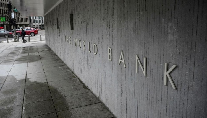 World Bank.— AFP/File