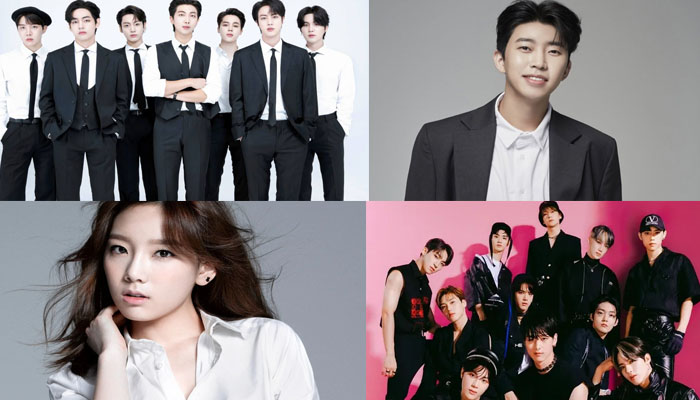 Genie Music Awards announces the winners list for 2022