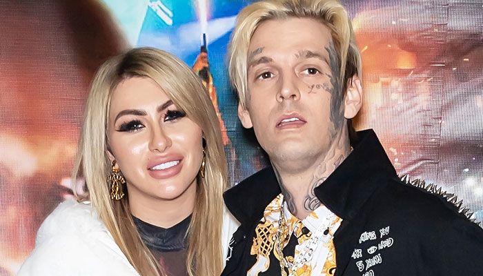 Aaron Carter’s grieving ex-fiancée shares they ‘wanted more children’