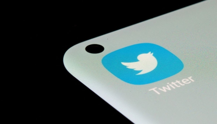 Twitter app is seen on a smartphone in this illustration taken, July 13, 2021. — Reuters