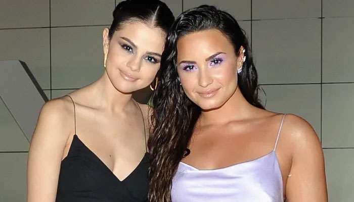 Demi Lovato menjadi terkenal karena Selena Gomez?