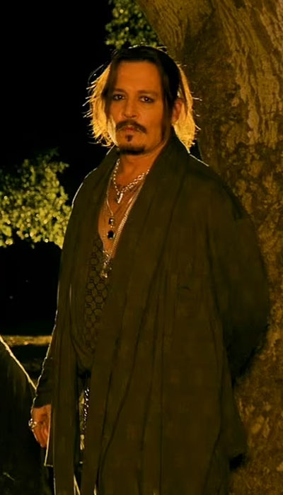 Johnny Depp exudes charm in controversial cameo on Rihanna Savage X Fenty show
