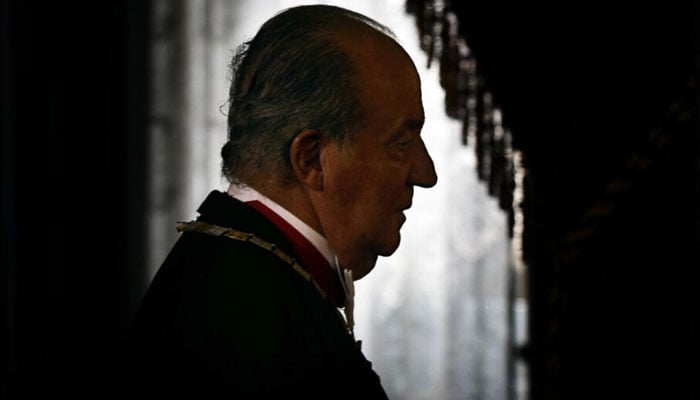 El ex rey de España reclama inmunidad en un caso de acoso en Reino Unido