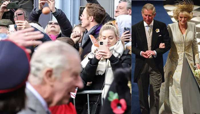 King Charles, Camilla escape attack during walkabout in York, police detain suspect - Vimarsana News