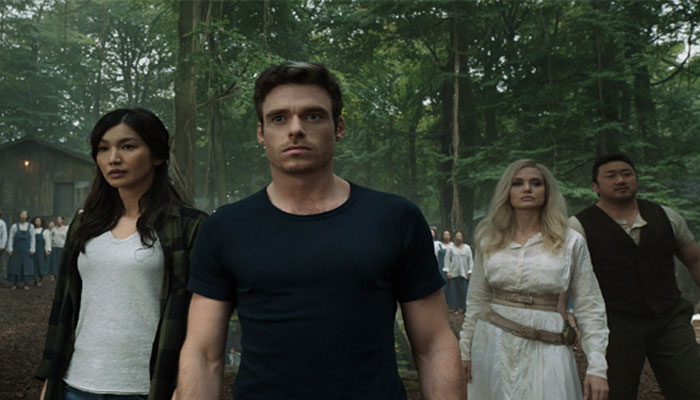 Kumail Nanjiani denies claims of Eternals sequel in work