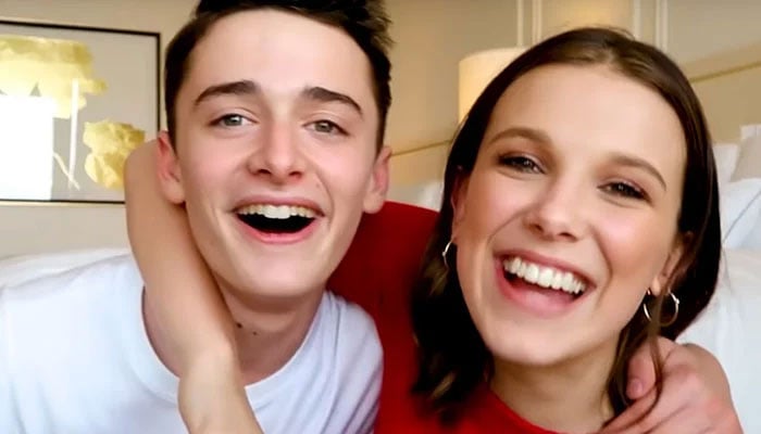 Millie Bobby Brown says her friendship with Noah Schnapp left boyfriend confused