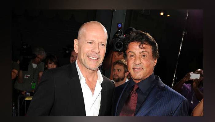 Sylvester Stallone expresses his heartfelt emotions about Bruce Willis aphasia analysis