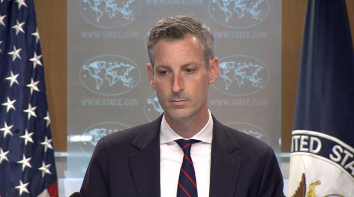 US once again condemns attack on Imran Khan
