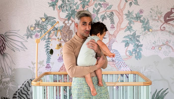 Tan France opens up about fatherhood amid busy schedule