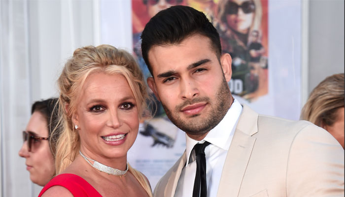 Britney Spears says she was in a haze during her wedding ceremony