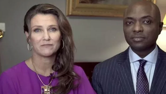 Princess Martha shaman fiancé says it was never my intention to hurt King