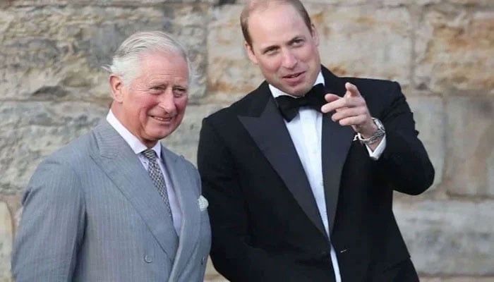 Charles y William no logran estar entre los cinco primeros de la lista real más influyente