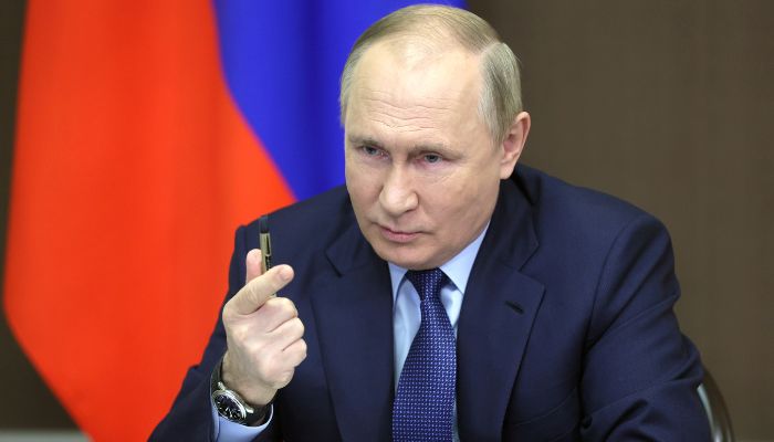 Putin Rusia tidak akan menghadiri KTT G20