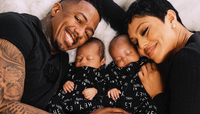 Nick Cannon is expecting his 13th child with Abby De La Rosa