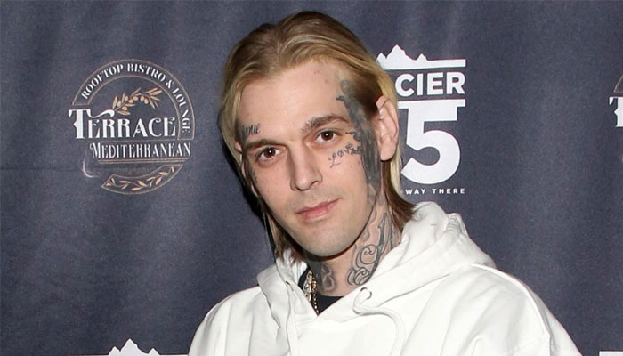 Aaron Carter’s best friend shares details of the singer’s final days